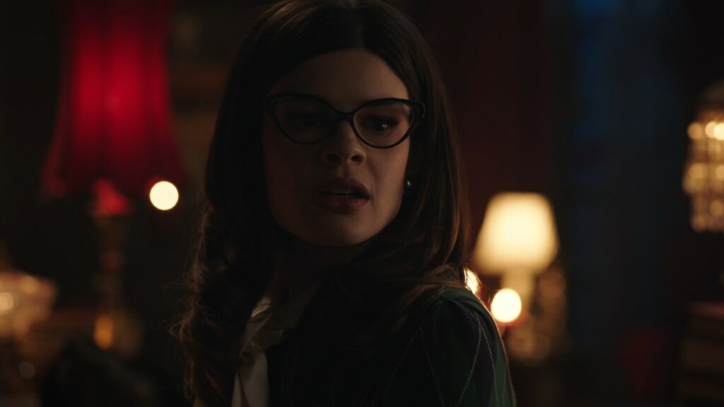 Riverdale The Witches Of Riverdale Screencaps Satiny Org