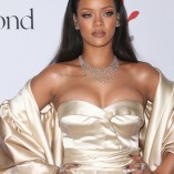 Rihanna 2nd Annual Diamond Ball 82