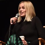 Margot Robbie 29th Producers Guild Awards Nominees Breakfast 12