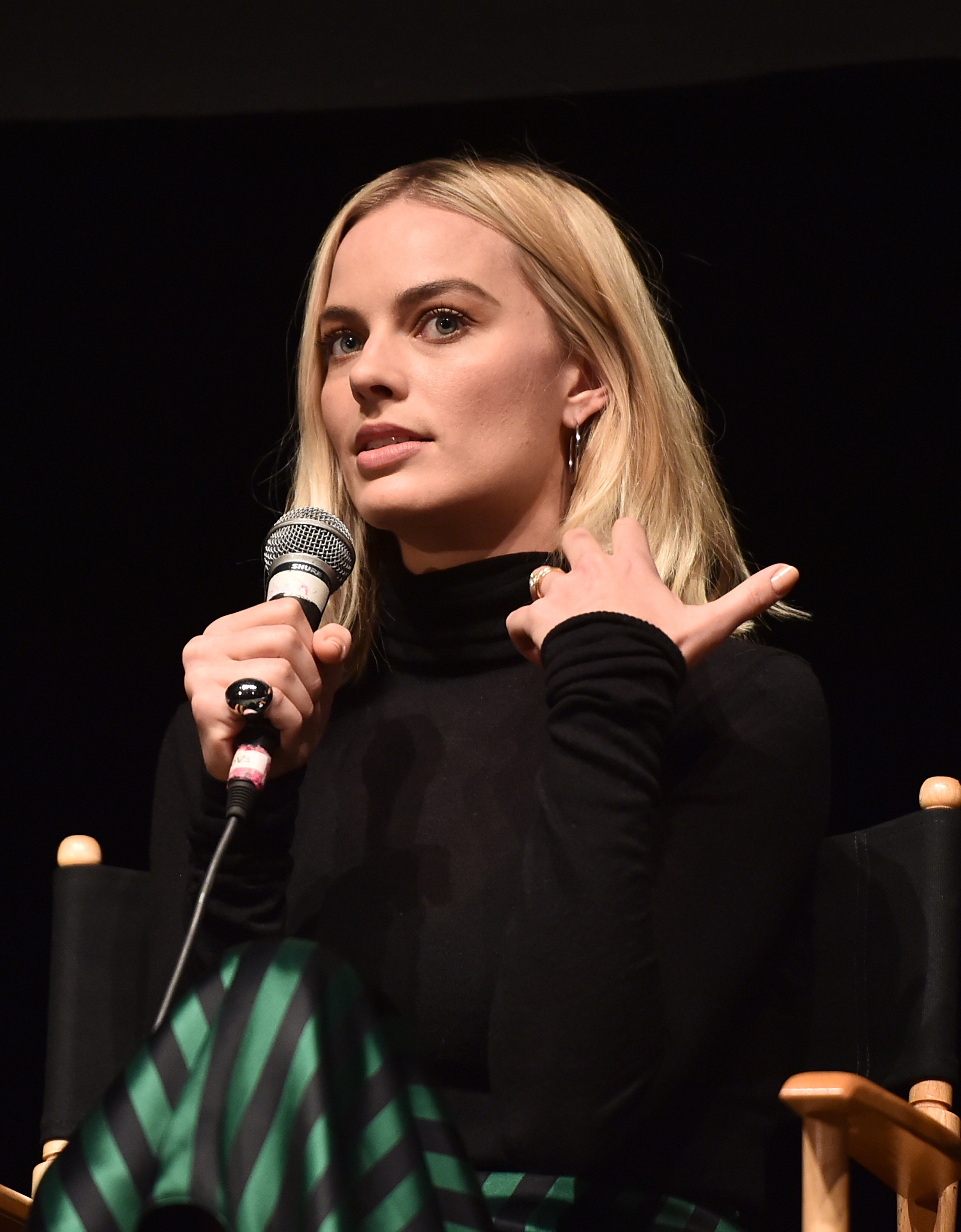 Margot Robbie 29th Producers Guild Awards Nominees Breakfast 1