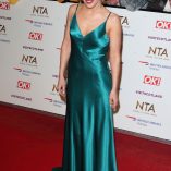 Mollie King 2019 National Television Awards 10