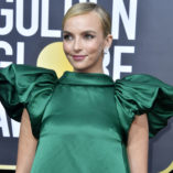 Jodie Comer 77th Golden Globe Awards 47