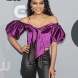 China Anne McClain 2018 CW Network Upfront 3