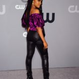 China Anne McClain 2018 CW Network Upfront 5