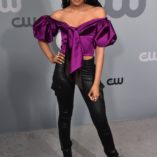 China Anne McClain 2018 CW Network Upfront 8