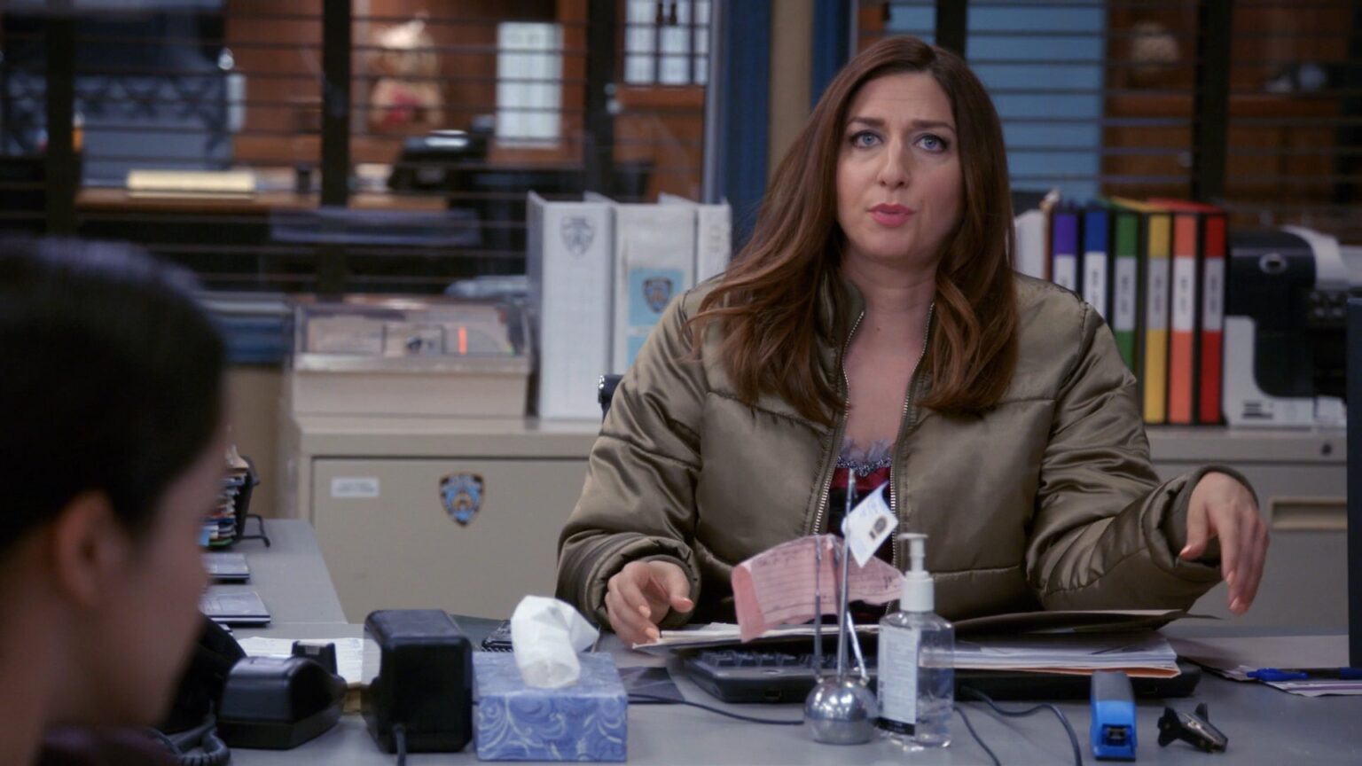 Brooklyn Nine-Nine The Overmining Screencaps - Satiny