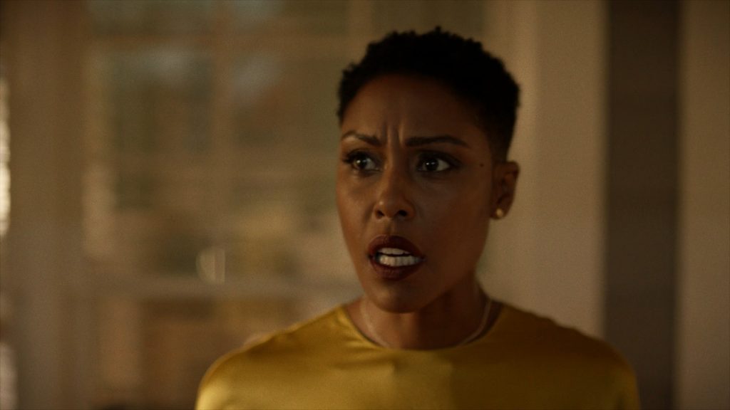 Black Lightning Unacceptable Losses Screencaps Satiny