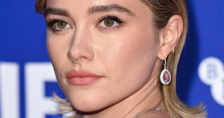 Florence Pugh 2022 British Independent Film Awards 8 - Satiny