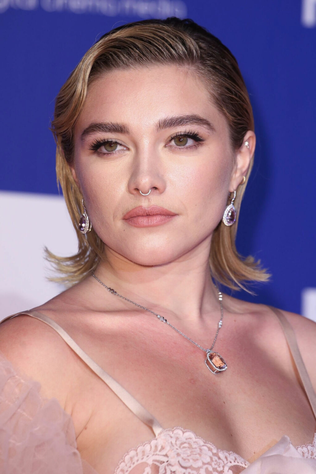 Florence Pugh 2022 British Independent Film Awards Satiny