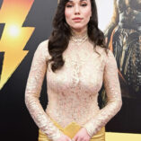 Grace Caroline Currey Shazam! Fury Of The Gods Premiere 19