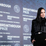 Gal Gadot 9th Breakthrough Prize Ceremony 33