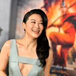 Arden Cho Avatar: The Last Airbender Premiere 18