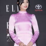 Kim Ji-won 2017 ELLE Style Awards 10