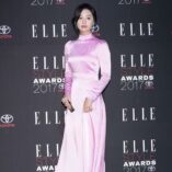 Kim Ji-won 2017 ELLE Style Awards 11