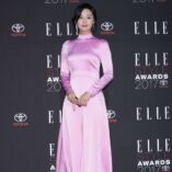 Kim Ji-won 2017 ELLE Style Awards 2