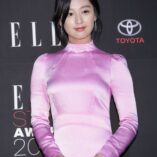 Kim Ji-won 2017 ELLE Style Awards 3