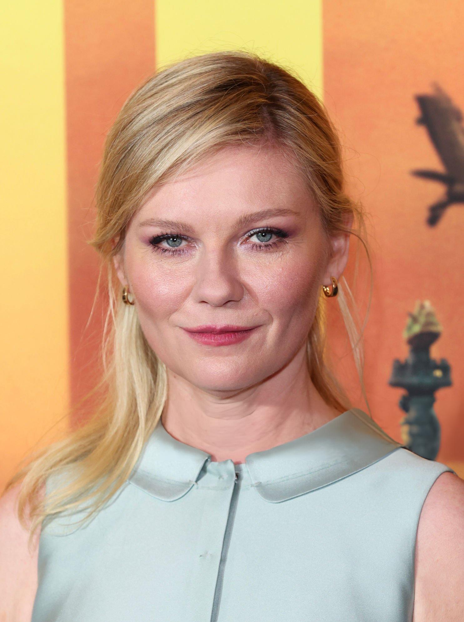 Kirsten Dunst Civil War Screening 3 - Satiny.org