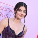 Lucy Hale 2024 Fashion Trust U.S. Awards 12