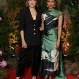 Gugu Mbatha-Raw 2024 Netflix BAFTA Television Awards Celebration 13