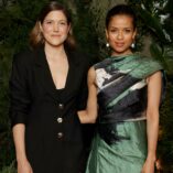 Gugu Mbatha-Raw 2024 Netflix BAFTA Television Awards Celebration 2