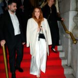 Lindsay Lohan Irish Wish Screening 38