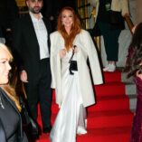 Lindsay Lohan Irish Wish Screening 39