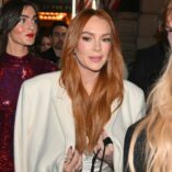 Lindsay Lohan Irish Wish Screening 52