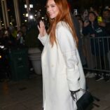 Lindsay Lohan Irish Wish Screening 56