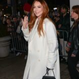 Lindsay Lohan Irish Wish Screening 57