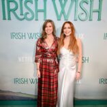 Lindsay Lohan Irish Wish Screening 60