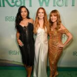 Lindsay Lohan Irish Wish Screening 61