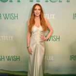 Lindsay Lohan Irish Wish Screening 63