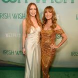 Lindsay Lohan Irish Wish Screening 65