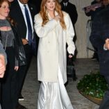 Lindsay Lohan Irish Wish Screening 74