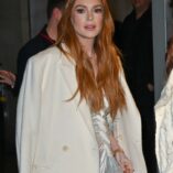 Lindsay Lohan Irish Wish Screening 76