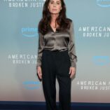 Maura Tierney American Rust: Broken Justice Screening 18