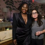 Maura Tierney American Rust: Broken Justice Screening 25