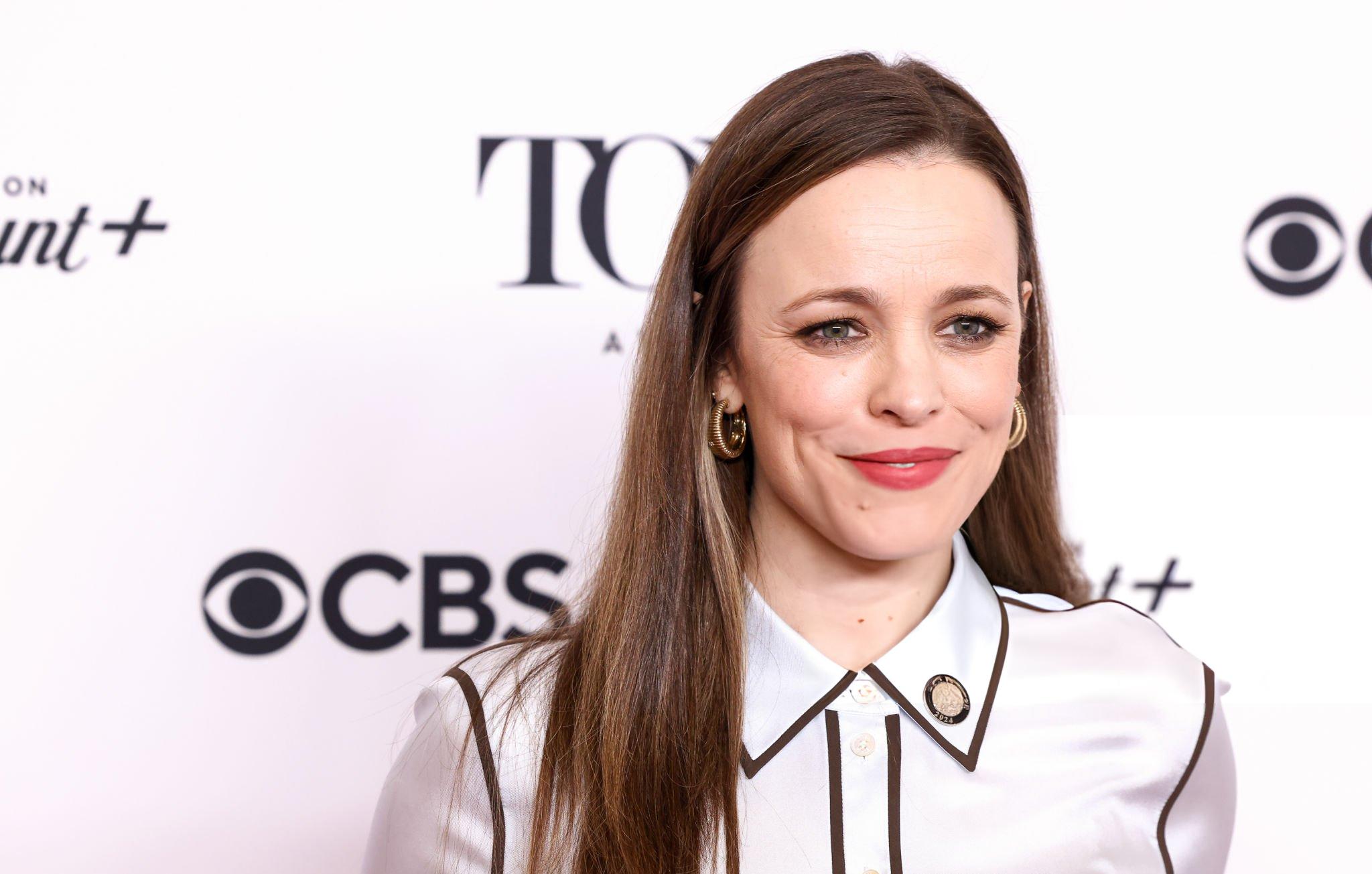 Rachel McAdams 2024 Tony Awards Nominees 3