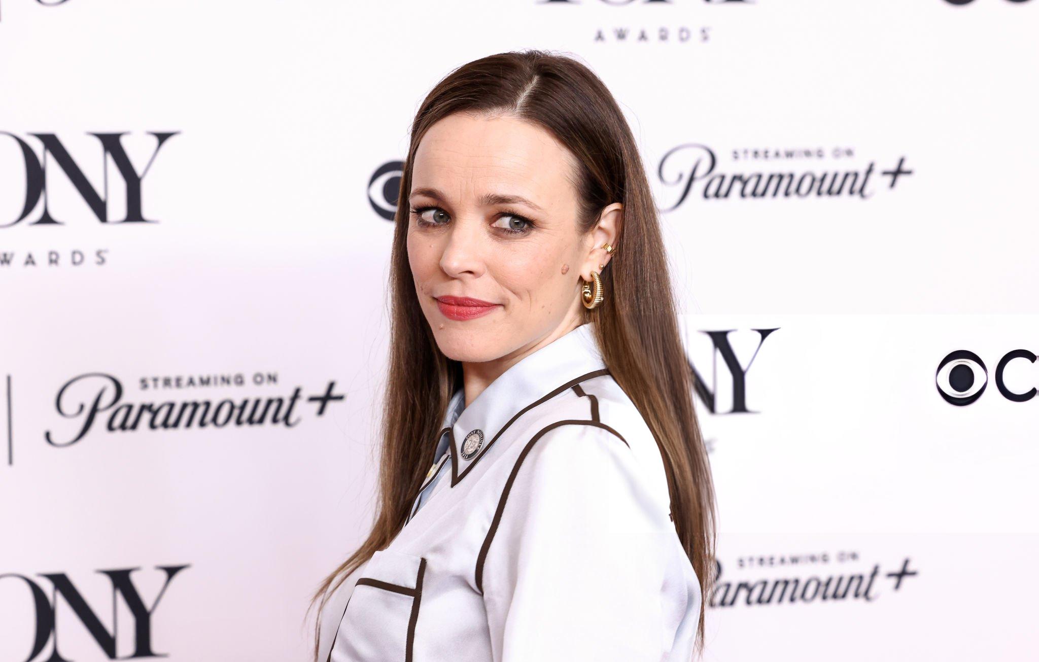 Rachel McAdams 2025 Tony Awards Nominees 3