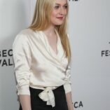 Dakota Fanning Mastermind: To Think Like A Killer Premiere 13