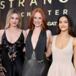Madelaine Petsch The Strangers: Chapter 1 Premiere 10
