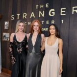 Madelaine Petsch The Strangers: Chapter 1 Premiere 11
