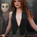 Madelaine Petsch The Strangers: Chapter 1 Premiere 21