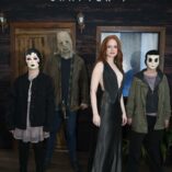 Madelaine Petsch The Strangers: Chapter 1 Premiere 42