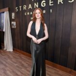 Madelaine Petsch The Strangers: Chapter 1 Premiere 5