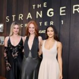Madelaine Petsch The Strangers: Chapter 1 Premiere 8