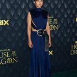 Olivia Cooke House Of The Dragon Season 2 Premiere 1