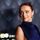 Olivia Cooke House Of The Dragon Season 2 Premiere 12