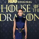 Olivia Cooke House Of The Dragon Season 2 Premiere 15