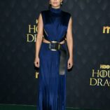 Olivia Cooke House Of The Dragon Season 2 Premiere 19